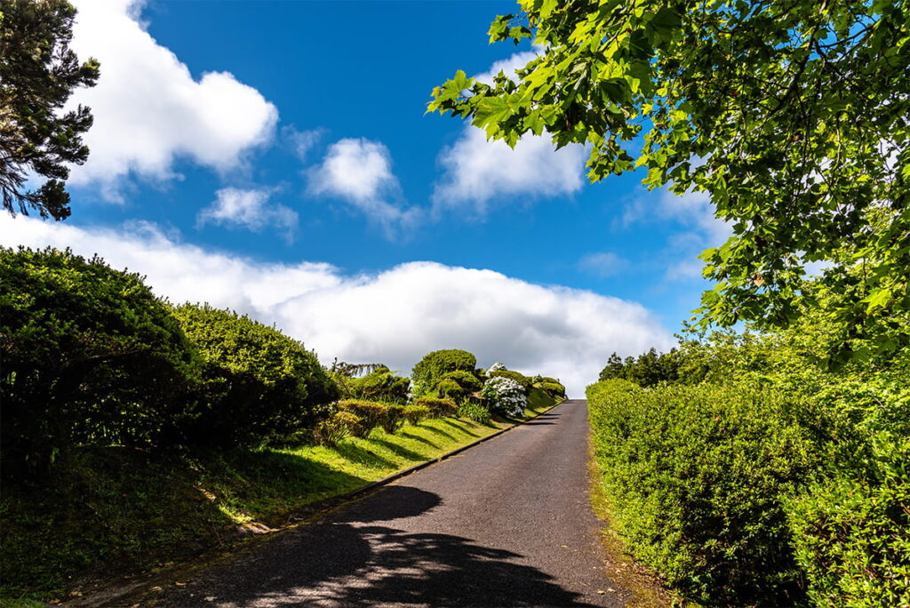 Greenbriar Farms - Access Roads