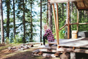 Greenbriar Farms - Campsite Lodging