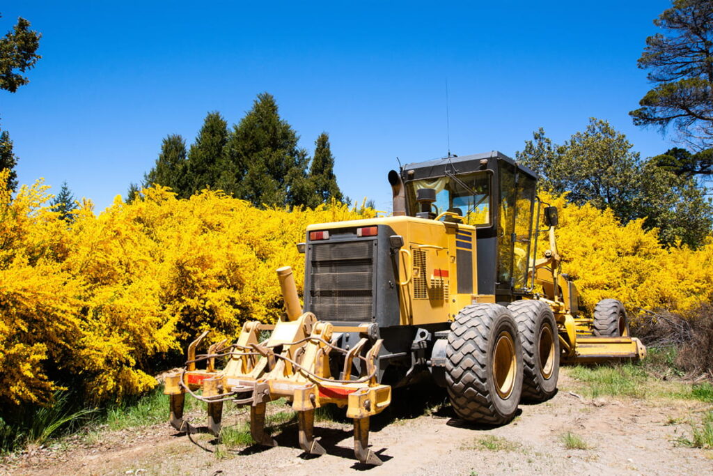 Greenbriar Farms - Landscape Equipment