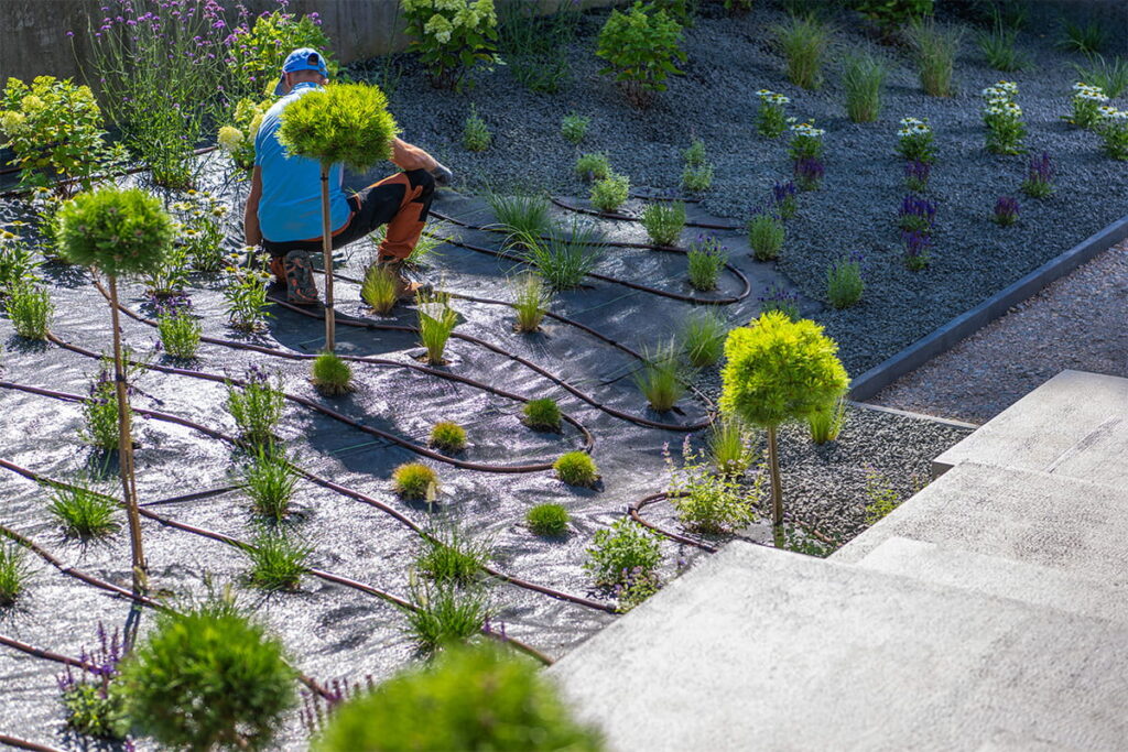 Greenbriar Farms - Irrigation