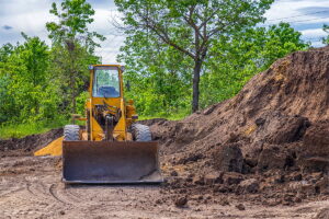 Greenbriar Farms - Grading