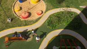 Greenbriar Farms - Playscape