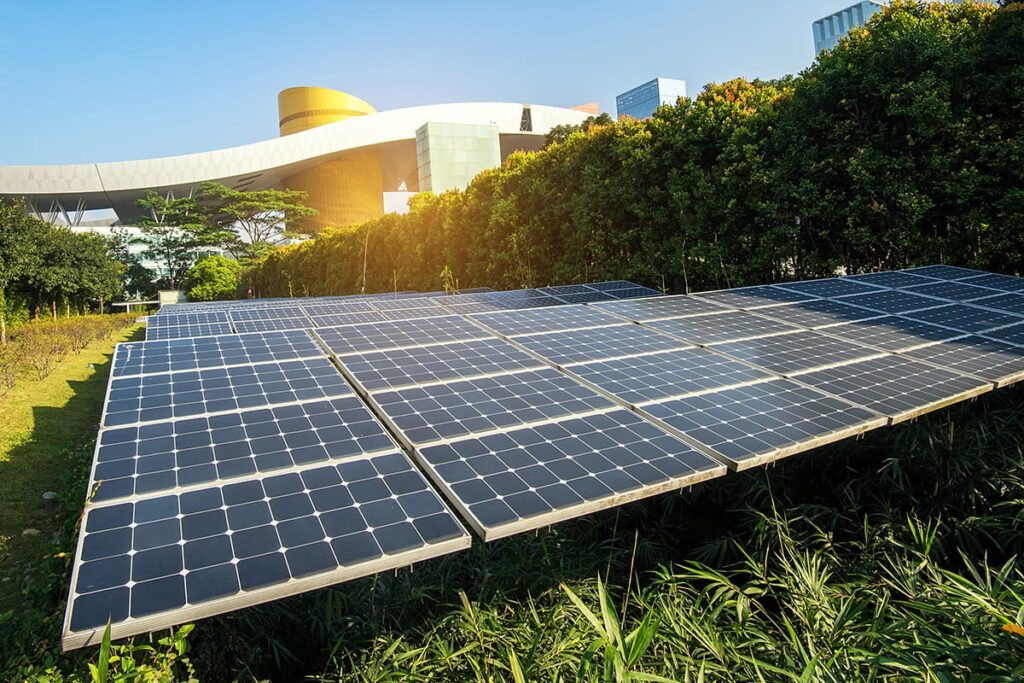 Greenbriar Farms - Solar Panels