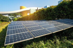 Greenbriar Farms - Solar Panels