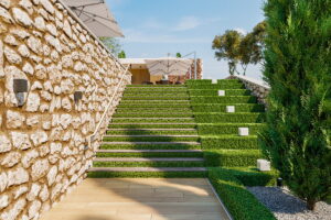 Greenbriar Farms - Outdoor Terrace